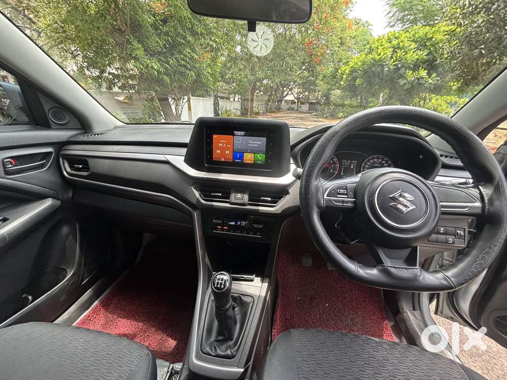 Maruti Suzuki Brezza 1.5 Vxi Smart Hybrid, 2023, Petrol