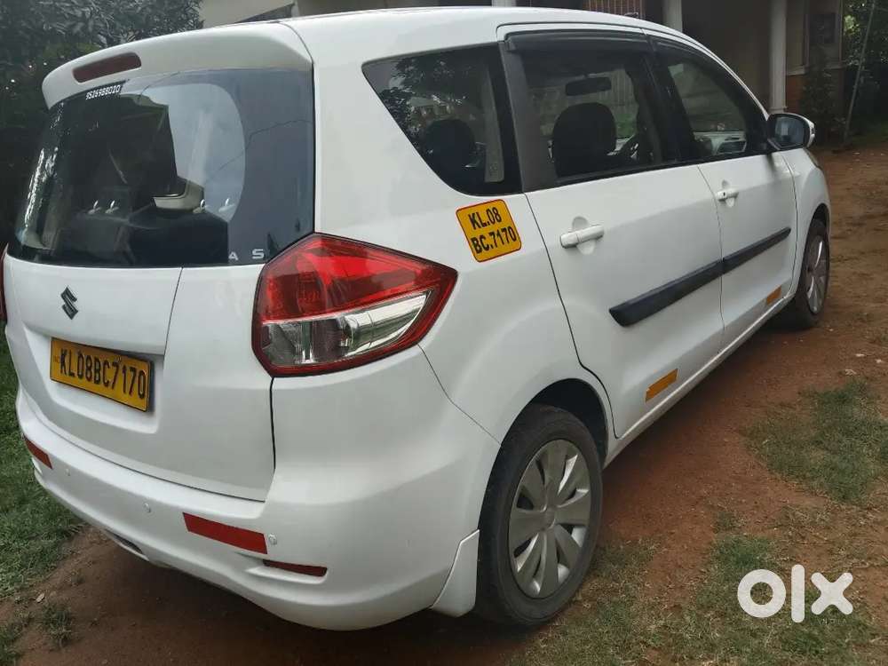 2014 Maruti Suzuki Ertiga Vdi