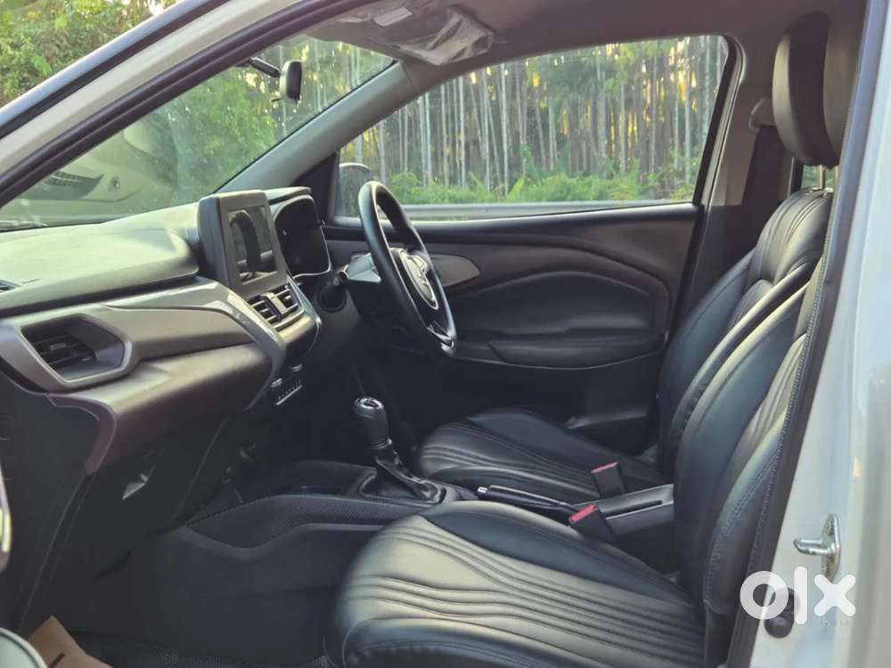 Maruti Suzuki Fronx Delta 1.2l Mt, 2024, Petrol