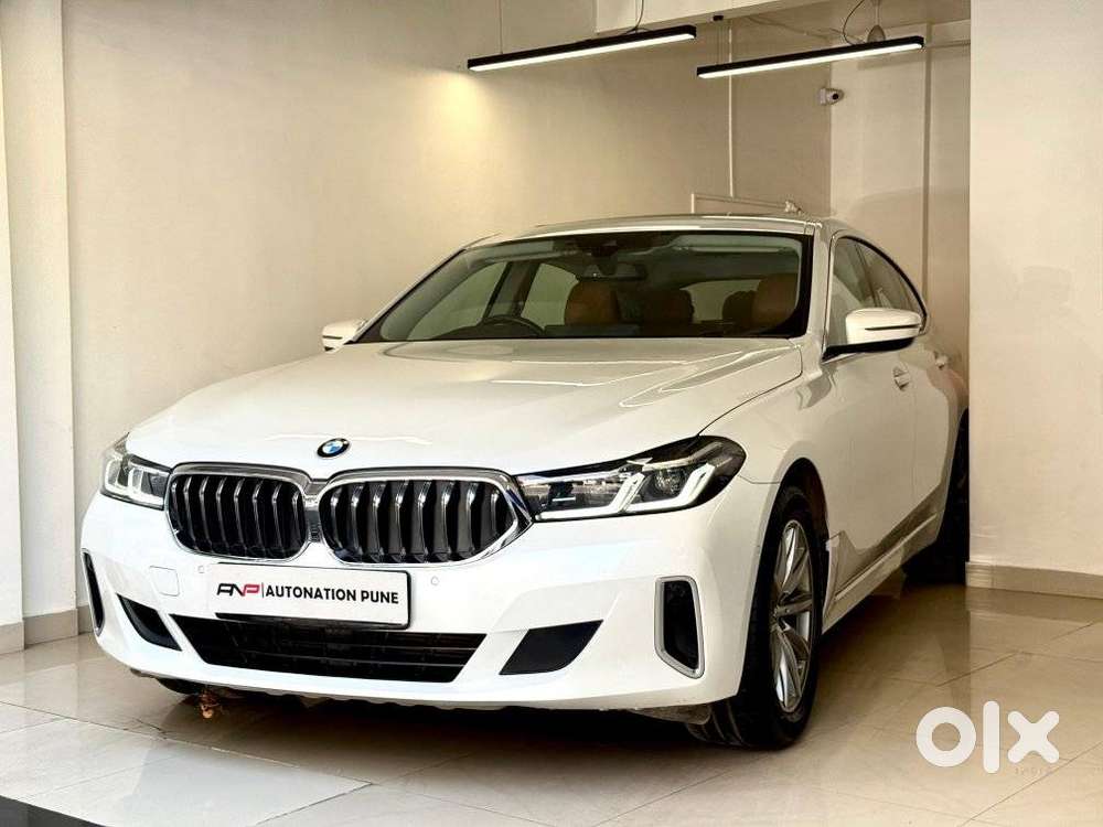 Bmw 6 Series Gt, 2022, Diesel