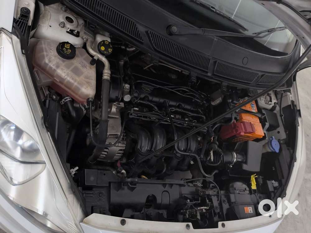 Ford Figo Aspire Titanium, 2018, Petrol