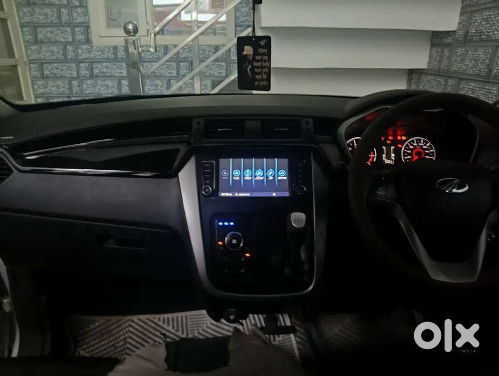 Mahindra Kuv100 Nxt 2018 Diesel Top Model