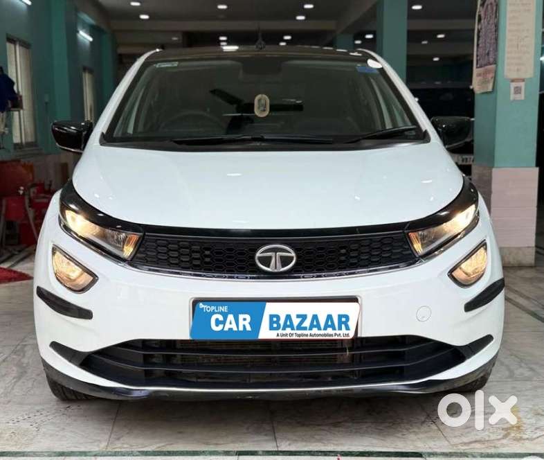 Tata Altroz Xz, 2020, Petrol