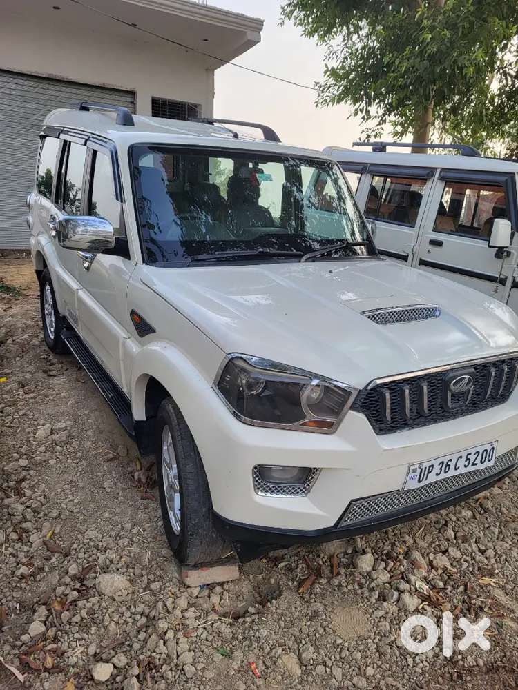 Mahindra Scorpio 2016 Diesel 75000 Km Driven