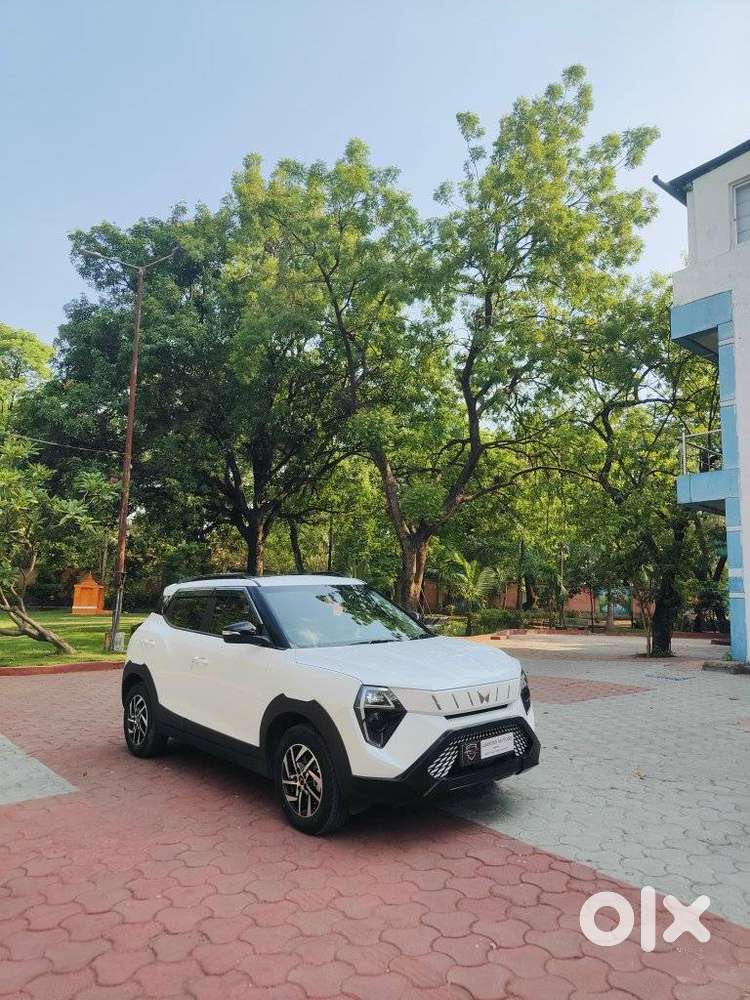 Mahindra Xuv 3xo Ev Ev, 2026, Electric