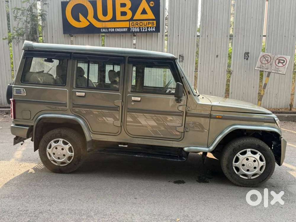 Mahindra Bolero 1.5 Power Plus Zlx, 2019, Diesel