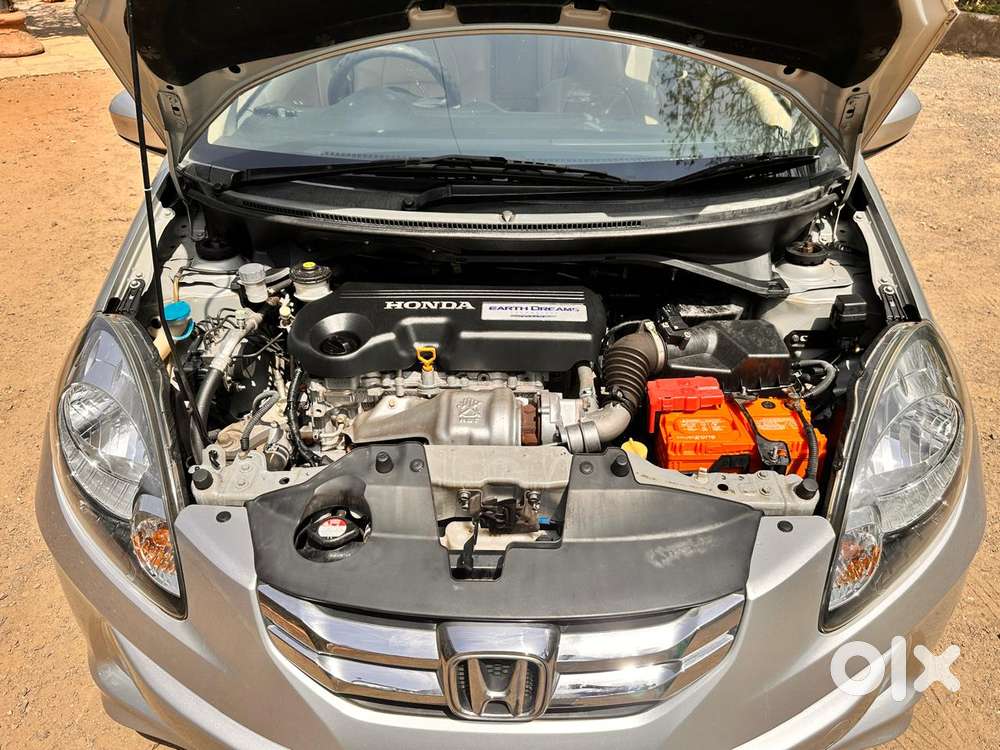 Honda Amaze S I-dtech, 2014, Diesel