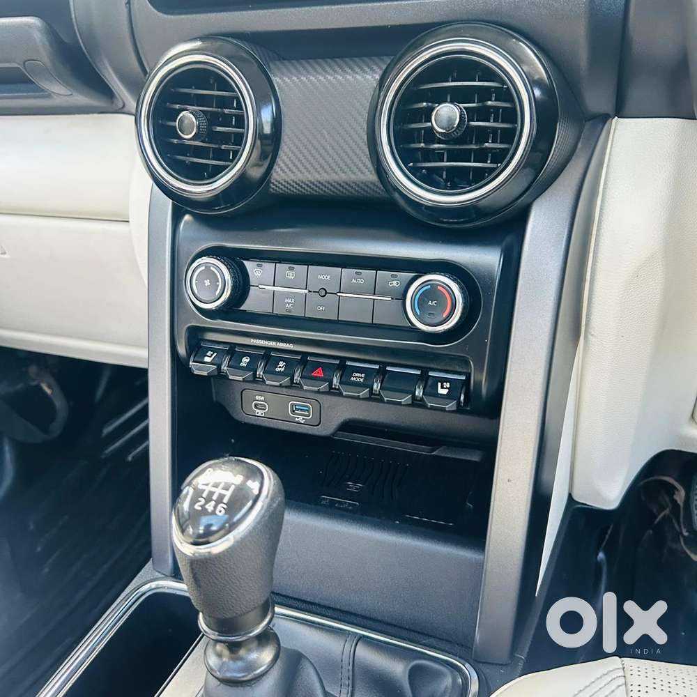 Mahindra Thar Roxx Ax7 L Diesel Mt 2wd, 2025, Diesel