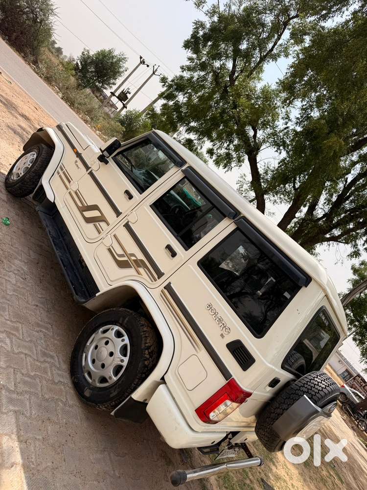 Mahindra Bolero 2020 Diesel 45000 Km Driven