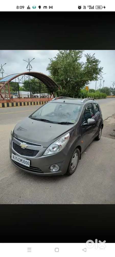 Chevrolet Beat Lt 2011