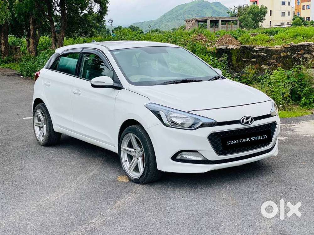 Hyundai Elite I20 Sportz 1.4, 2018, Diesel