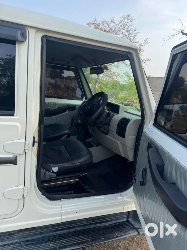 Mahindra Bolero 2023