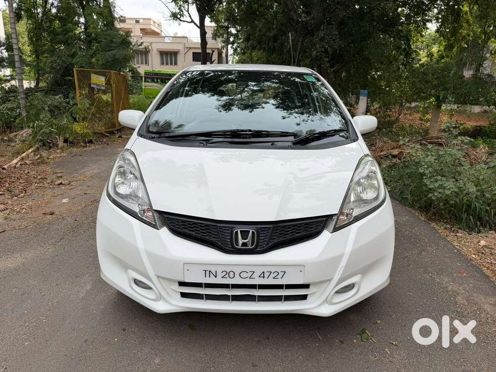Honda Jazz X, 2012, Petrol