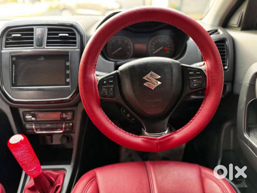 Maruti Suzuki Brezza Zdi Plus, 2017, Diesel