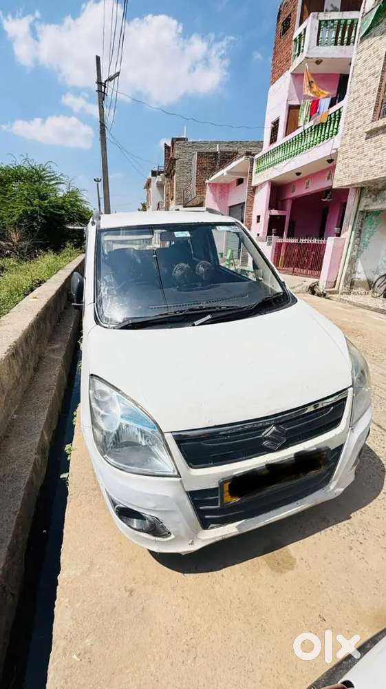 Maruti Suzuki Wagon R 2018 Petrol 380000 Km Driven