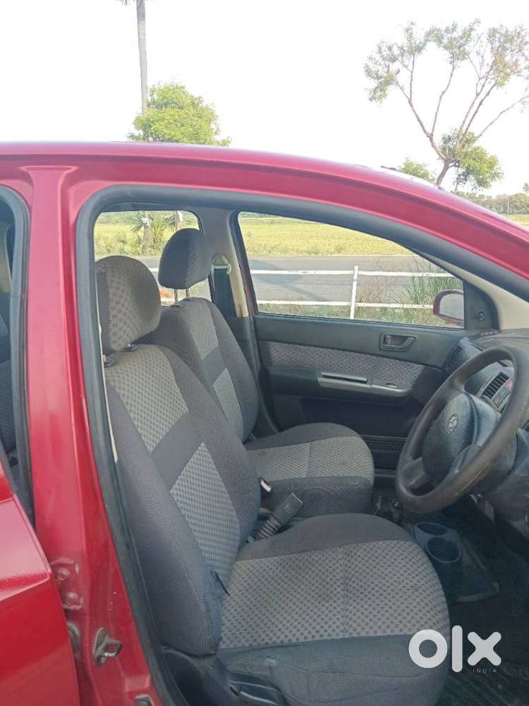 Hyundai Getz Prime 1.3 Gls, 2006, Petrol