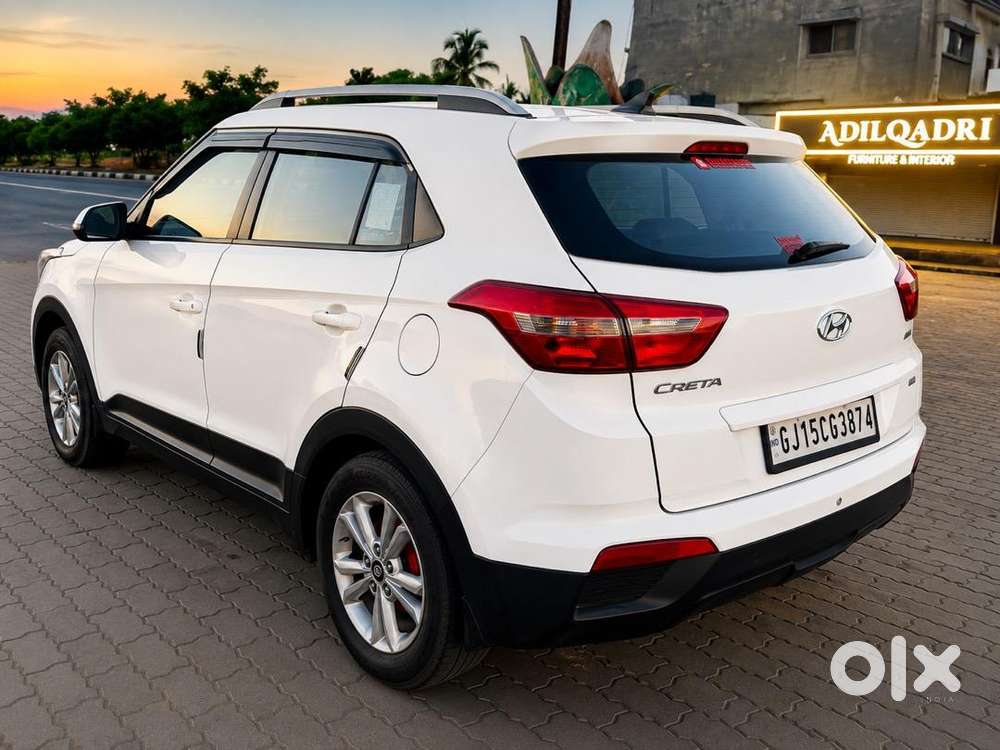 Hyundai Creta 2017 Base Model  Excellent Condition  Well Maintained