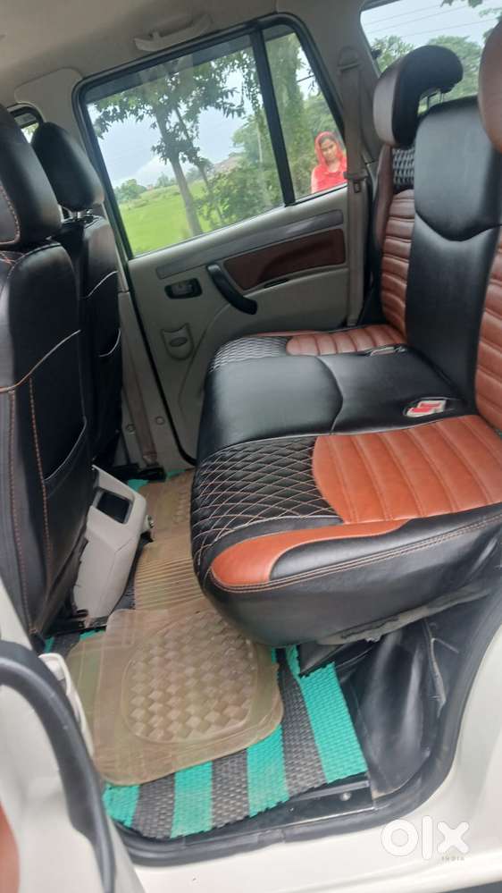 Mahindra Scorpio 2.2 S7 7 Str, 2018