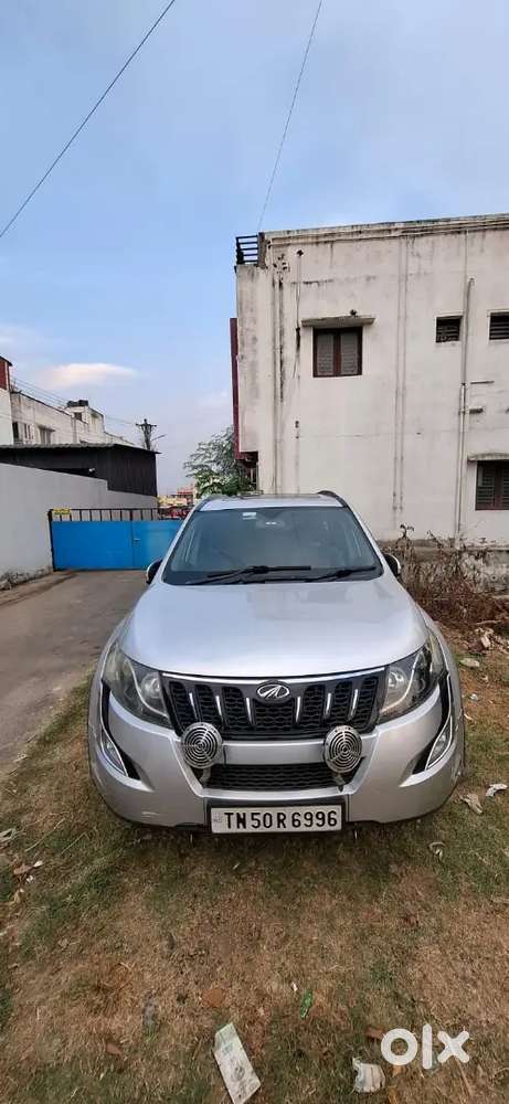 Mahindra Xuv500 2016 Diesel Good Condition