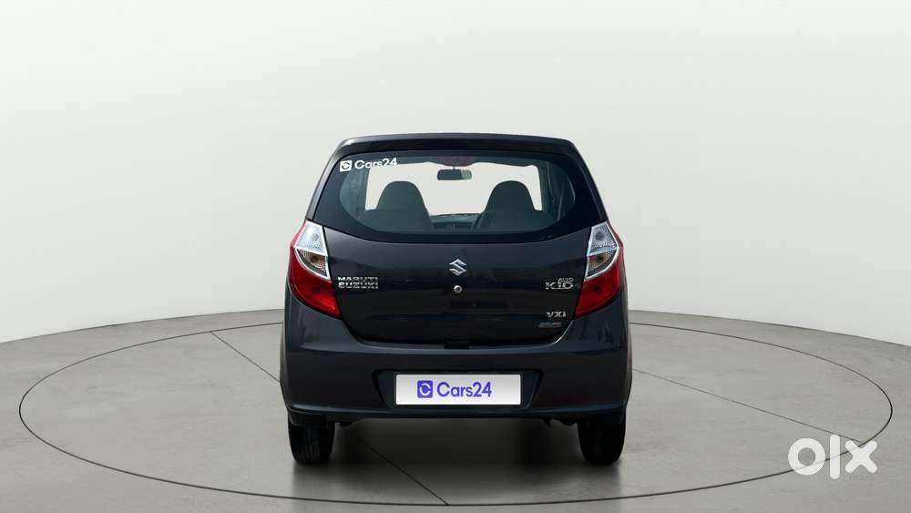 Maruti Suzuki Alto K10 1.0 Vxi (o) Amt, 2019, Petrol
