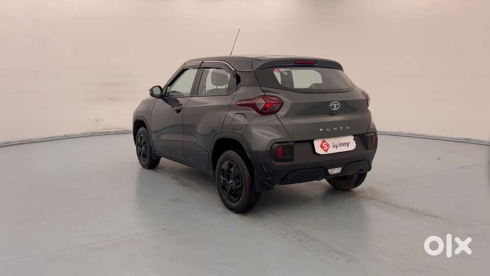 Tata Punch 1.2 Revotron Adventure Rhythm Pack Mt, 2023, Petrol