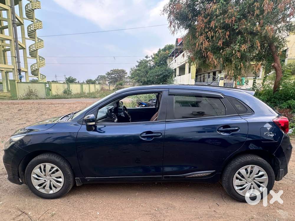 Maruti Suzuki Baleno Petrol 2022 Year