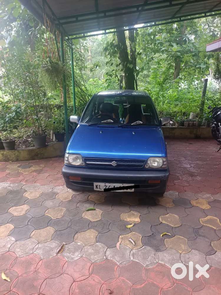 Maruti Suzuki 800 Petrol 2008