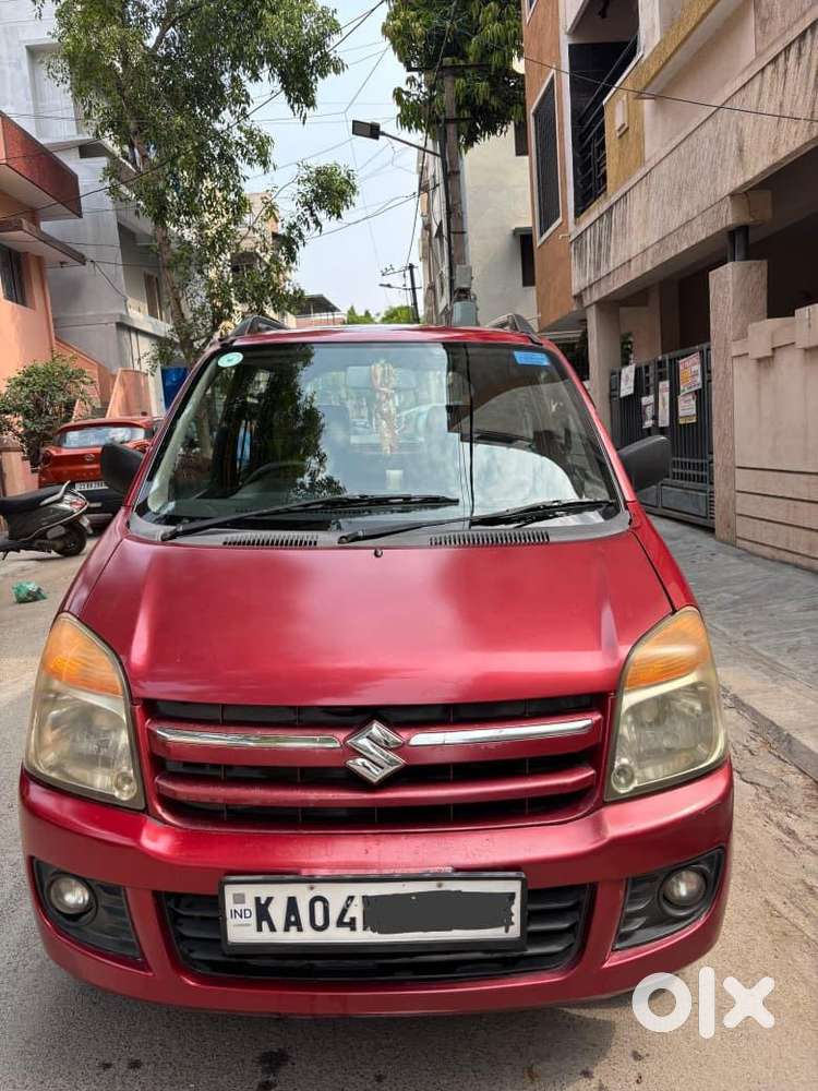 Maruti Suzuki Wagon R 1.0 2007 Petrol Good Condition