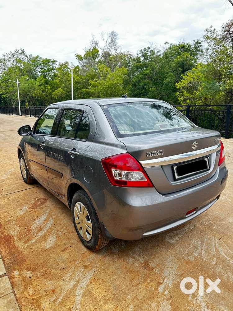Maruti Suzuki Dzire Vxi Petrol 2013