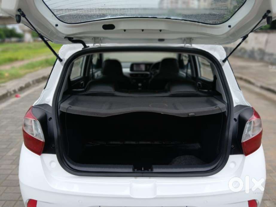 Hyundai Grand I10 Nios Sportz, 2020, Petrol