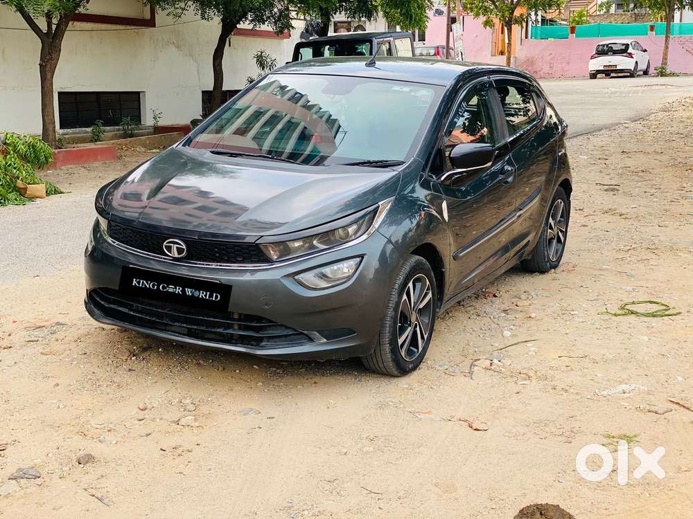 Tata Altroz Xz, 2020, Petrol