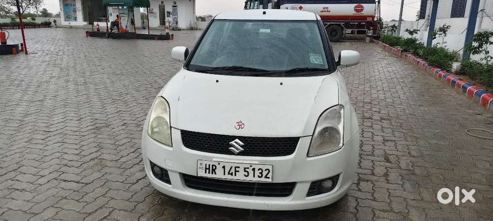 Maruti Suzuki Swift Vdi 2010 Diesel 100000 Km Driven