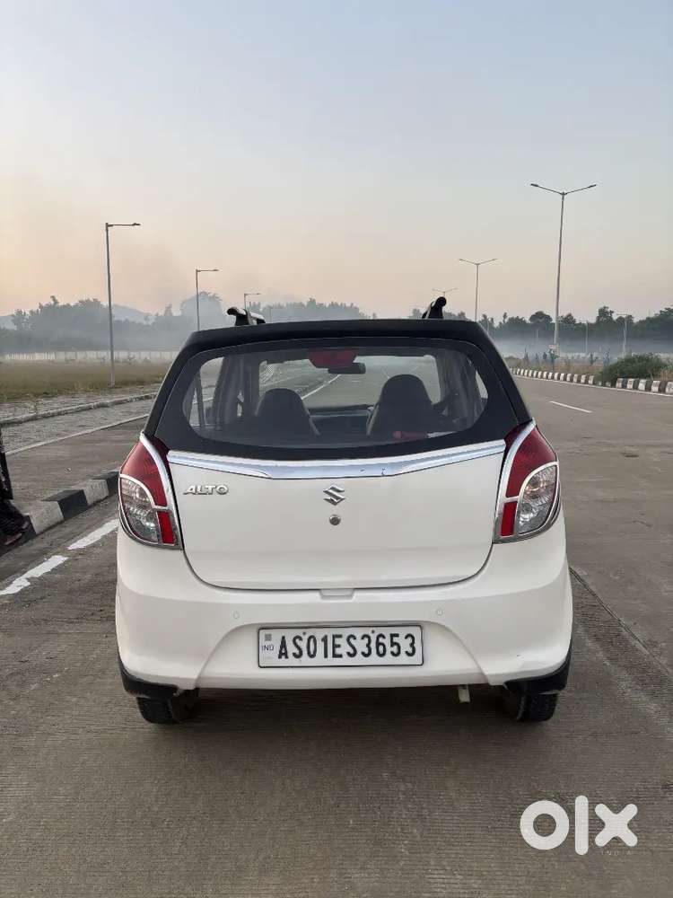 Maruti Suzuki Alto Vxi Plus 2021