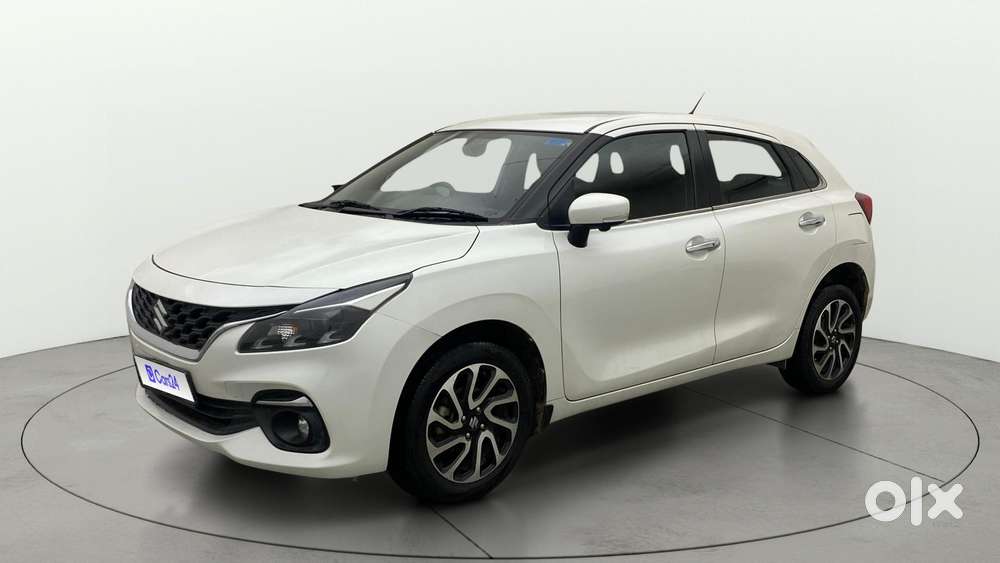 Maruti Suzuki Baleno Alpha, 2022, Petrol