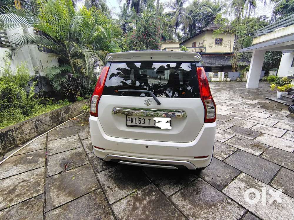 Maruti Suzuki Wagon R 1.2, 2022 Petrol Automatic Zxi+ags