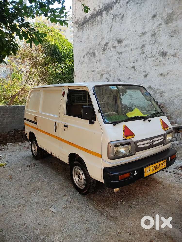 Maruti Suzuki Omni 2015