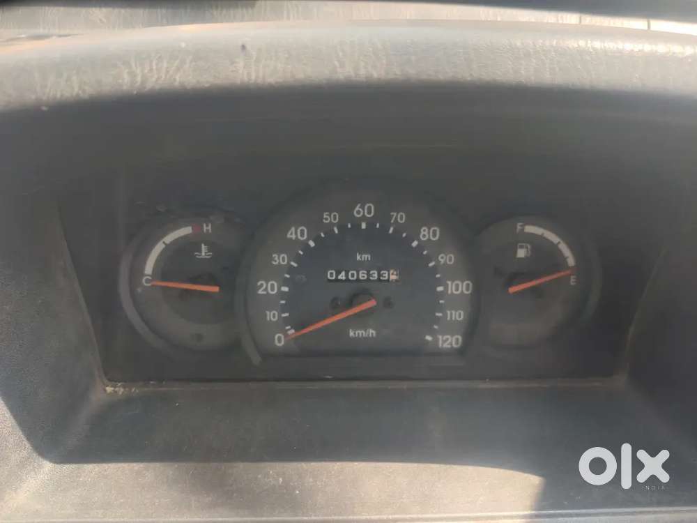 Maruti Suzuki Omni 2011 Cngs 40700 Km Driven