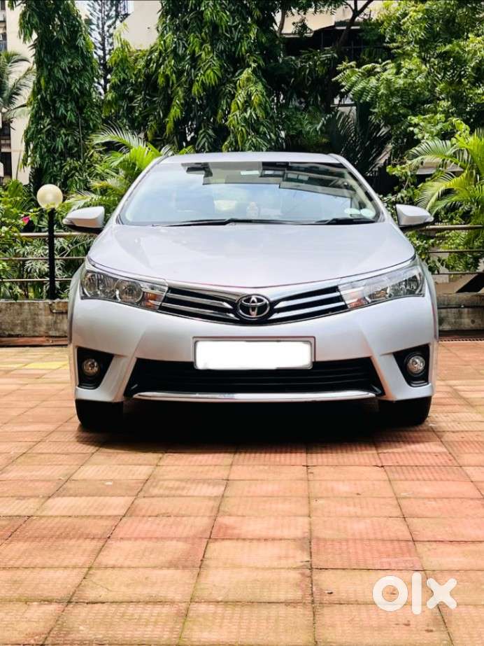Toyota Corolla Altis G Mt, 2015, Petrol
