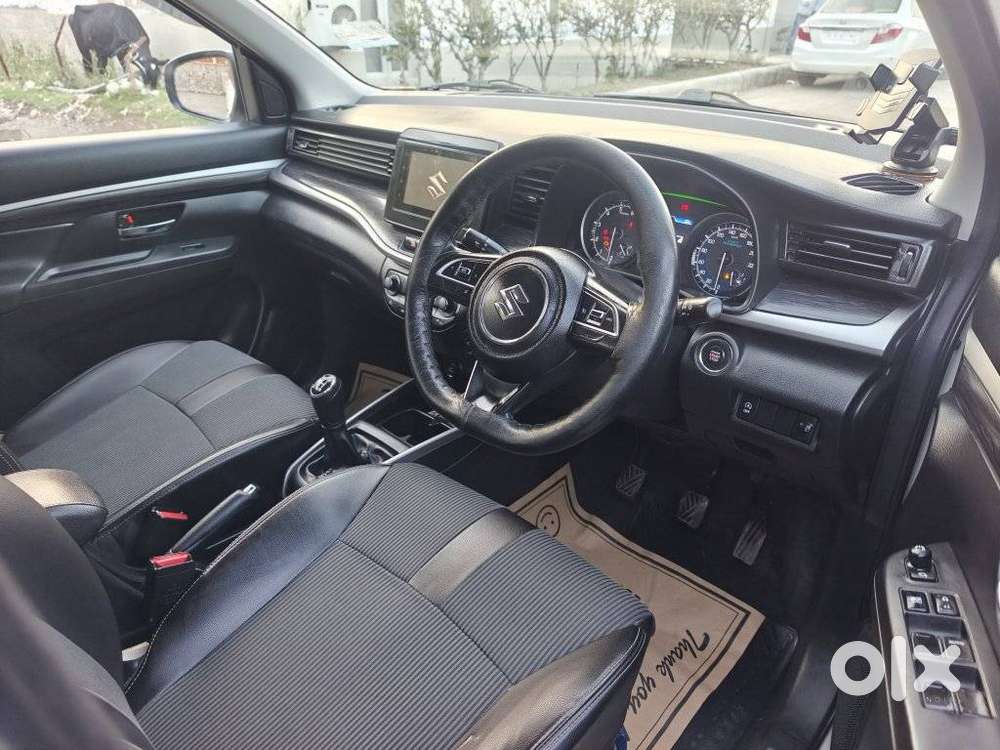 Maruti Suzuki Xl6 1.5 Zeta Mt, 2021, Petrol