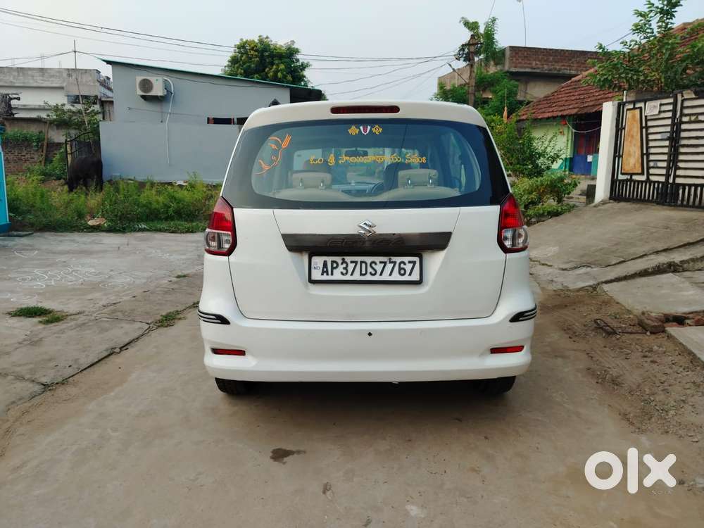 Maruti Suzuki Ertiga Vdi, 2015, Diesel