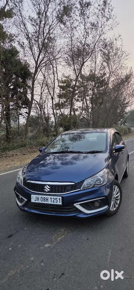 Maruti Suzuki Ciaz 2020