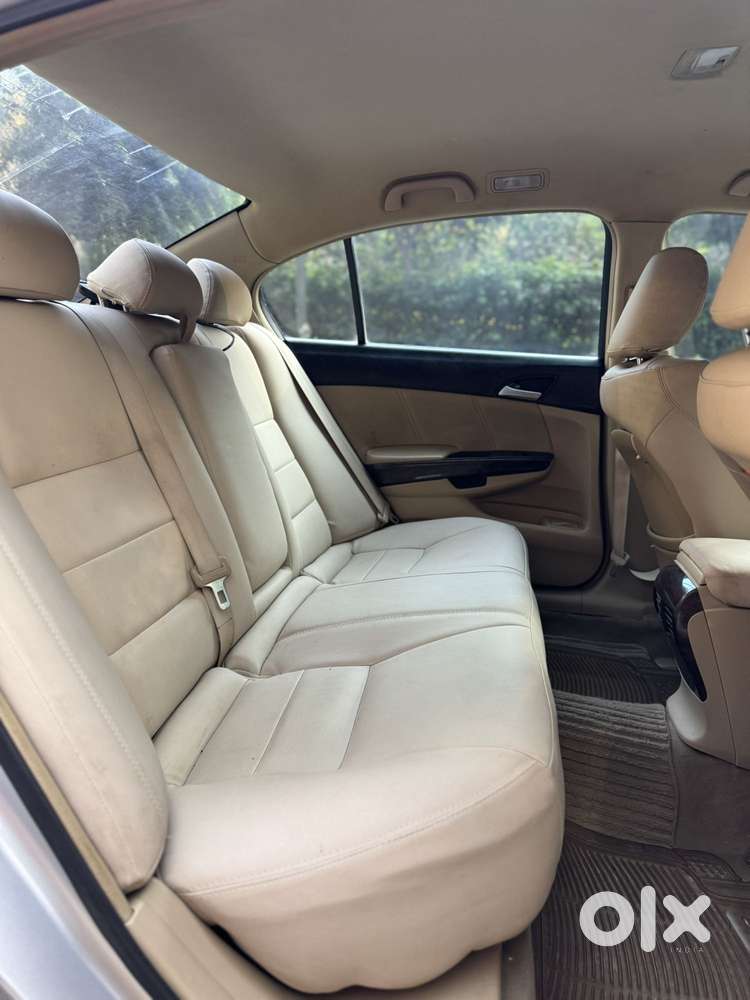 Honda Accord 2.4 Vti-l Automatic, 2009, Petrol