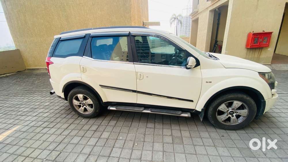 Mahindra Xuv500 Diesel 2012