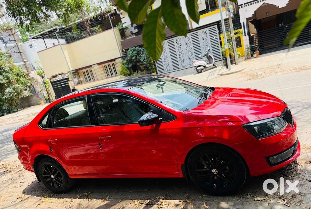 Skoda Rapid 2017 Diesel Well Maintained