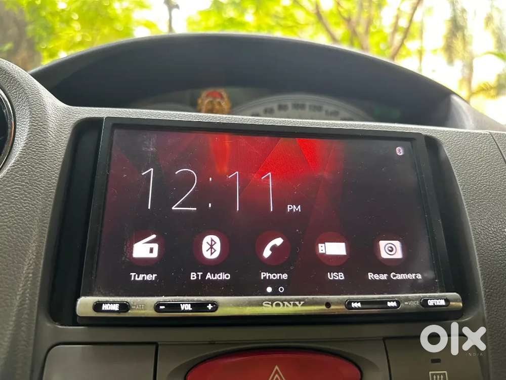 Toyota Etios 2011 Petrol 103000 Km Driven