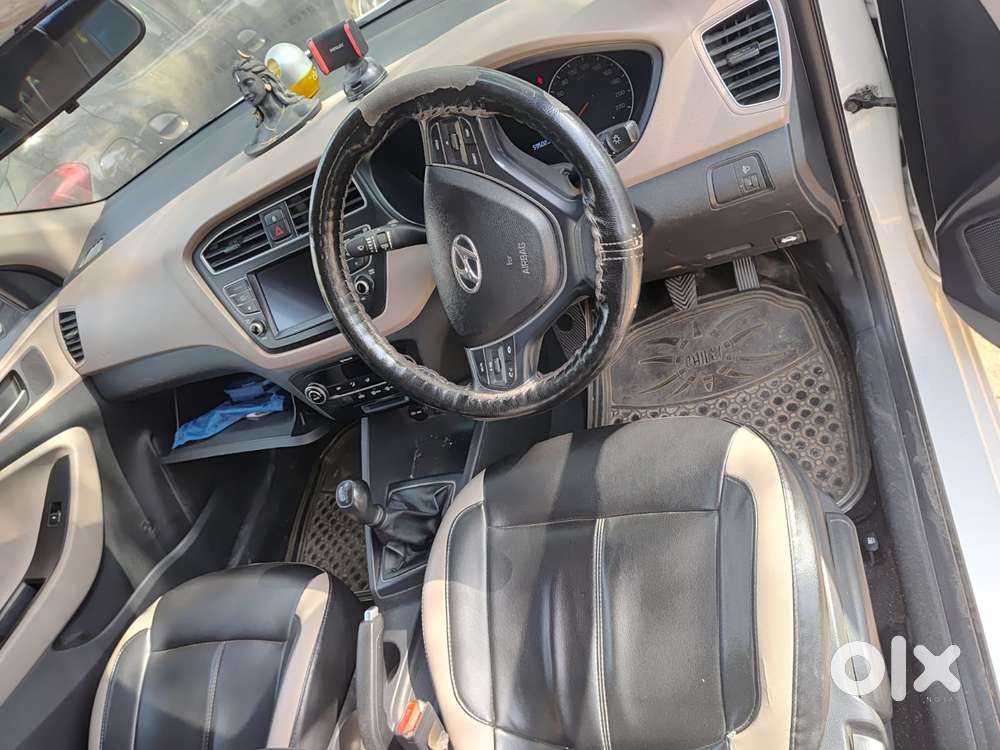 Hyundai I20 1.2 Asta Abs, 2018, Petrol