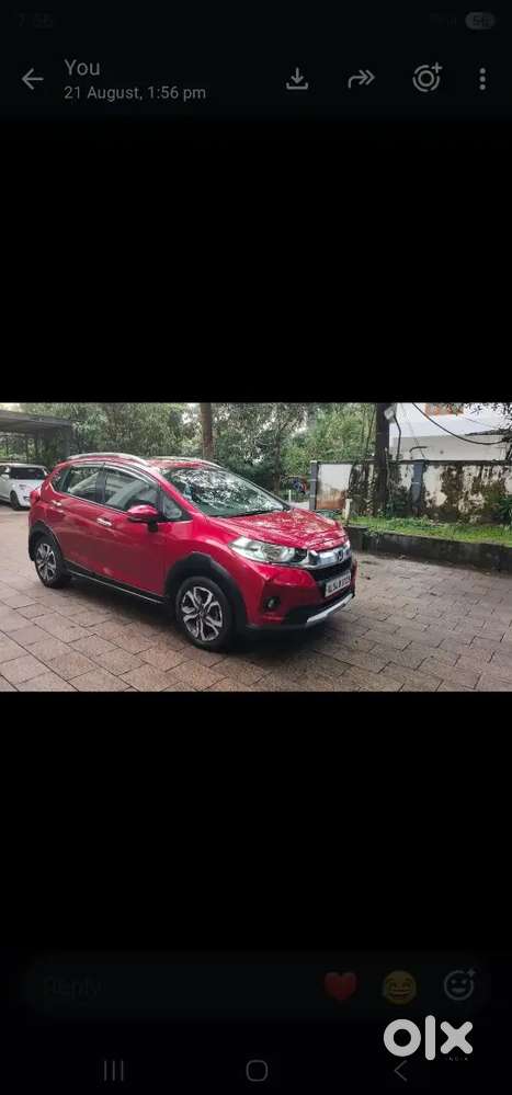 Honda Wr-v Diesel 2019
