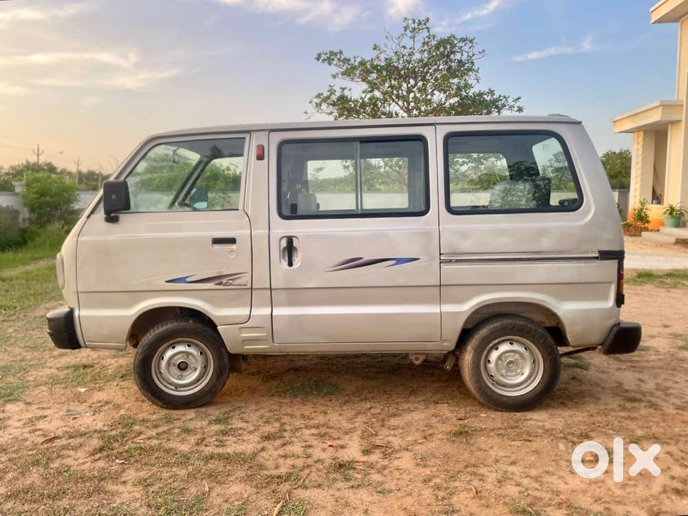 Maruti Suzuki Omni 2017