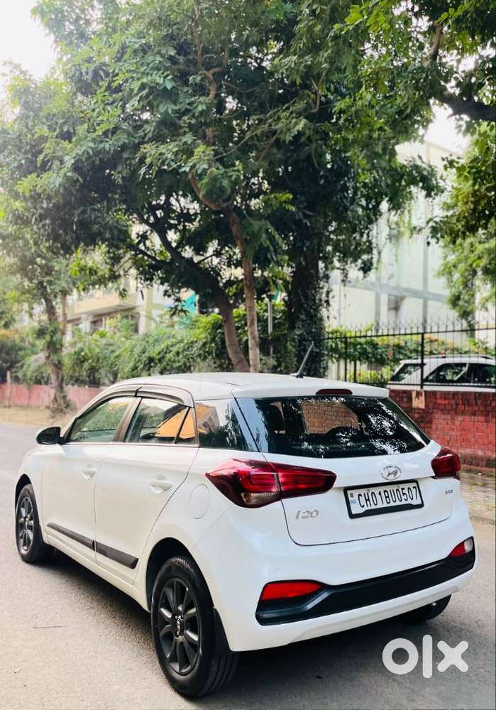 Hyundai Elite I20 Asta 1.2 Mt, 2018, Petrol