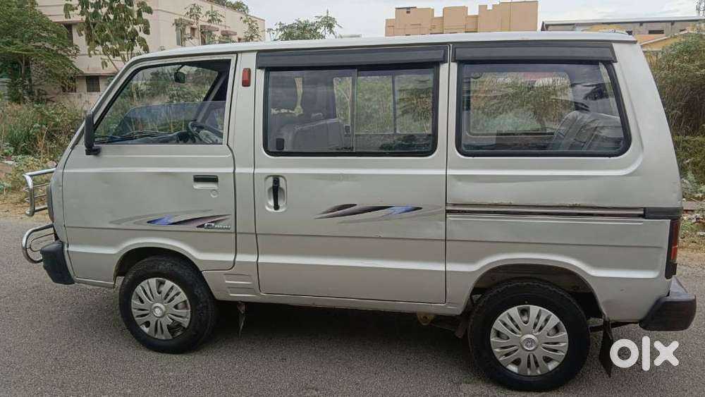 Maruti Suzuki Omni 0.8 E 8 Str Bsiv, 2013, Petrol